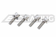Camber Plate Bolt Kit SET 4