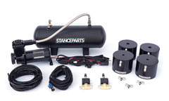 STANCEPARTS AIR CUPS COMPLETE FRONT & REAR KIT - 4 CUPS